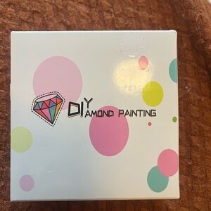 2/$15: DIY Diamond Painting Kit with Tools